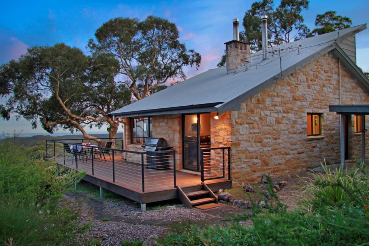 Sydney View Villa Woodford Exterior photo